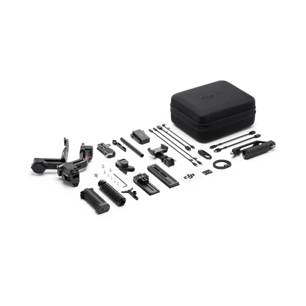 DJI RS 4 PRO COMBO