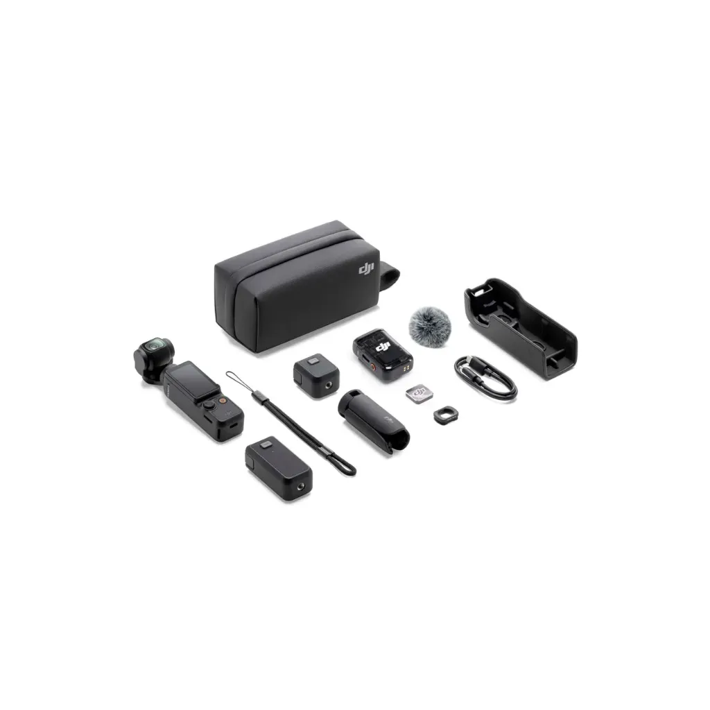 DJI OSMO POCKET 3 CREATOR COMBO