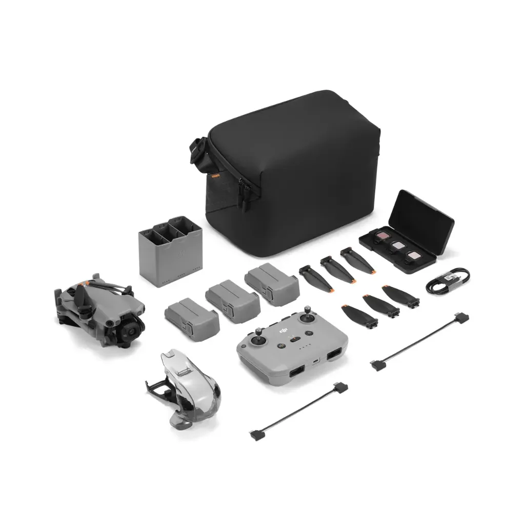 DJI MINI 5 PRO FLY MORE COMBO (DJI RC-N3)