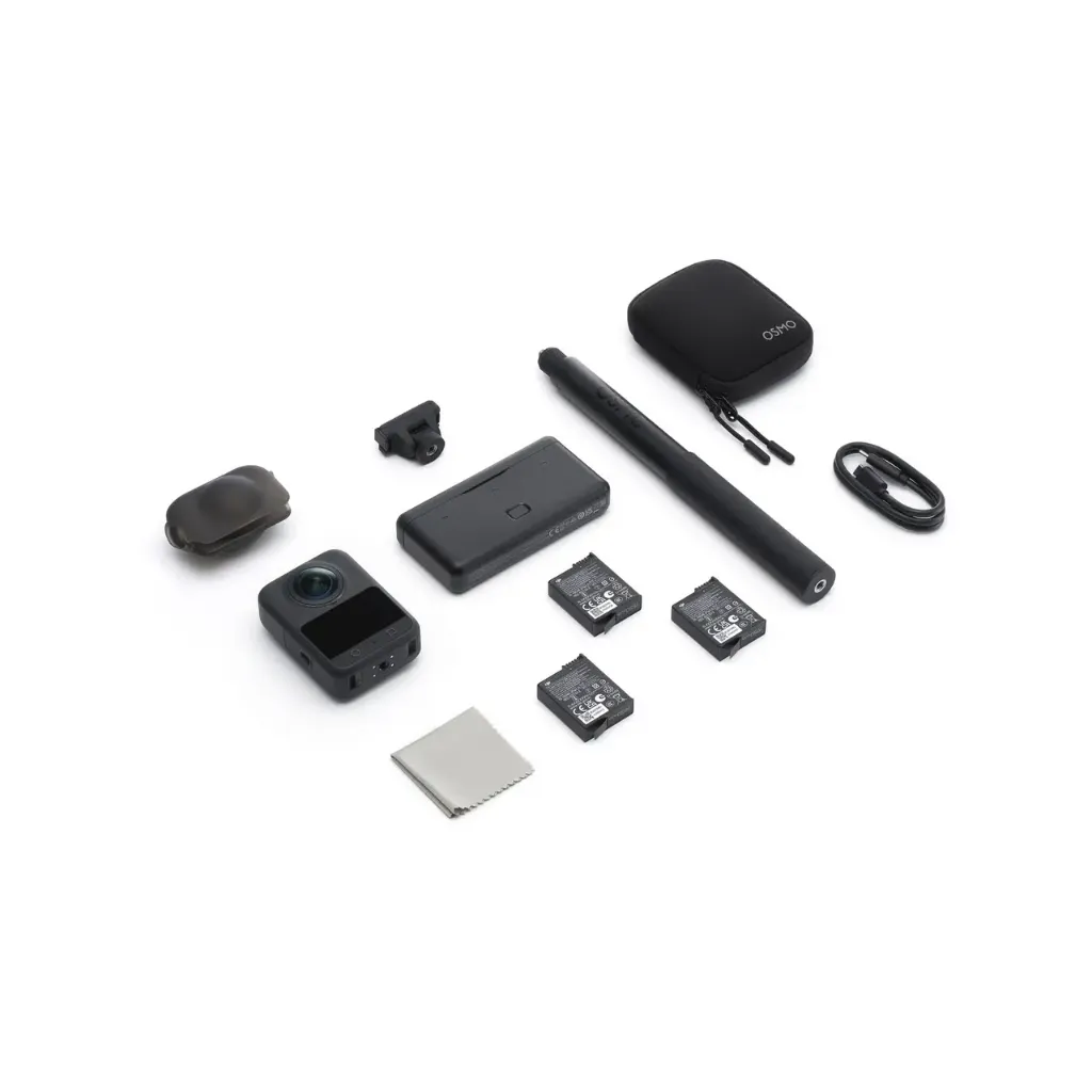 DJI OSMO ACTION 360 ADVENTURE COMBO
